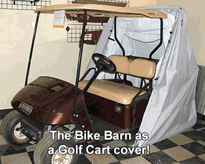 Bike Barn motorcycle covers