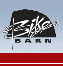 Bike Barn Motorcycle Cover