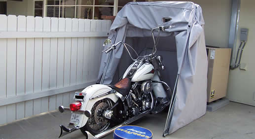 cruiser motorcycle cover